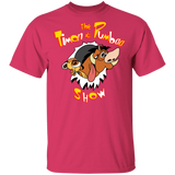T-Shirts Heliconia / S The Timon And Pumbaa Show T-Shirt