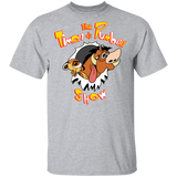 T-Shirts Sport Grey / S The Timon And Pumbaa Show T-Shirt