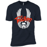T-Shirts Midnight Navy / YXS THE TROOPERS Boys Premium T-Shirt