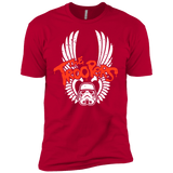 T-Shirts Red / YXS THE TROOPERS Boys Premium T-Shirt