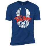 T-Shirts Royal / YXS THE TROOPERS Boys Premium T-Shirt