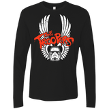 T-Shirts Black / Small THE TROOPERS Men's Premium Long Sleeve