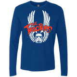 T-Shirts Royal / Small THE TROOPERS Men's Premium Long Sleeve