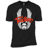 T-Shirts Black / X-Small THE TROOPERS Men's Premium T-Shirt