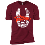 T-Shirts Cardinal / X-Small THE TROOPERS Men's Premium T-Shirt