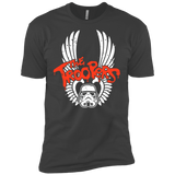 T-Shirts Heavy Metal / X-Small THE TROOPERS Men's Premium T-Shirt