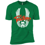 T-Shirts Kelly Green / X-Small THE TROOPERS Men's Premium T-Shirt