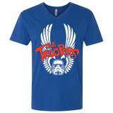 T-Shirts Royal / X-Small THE TROOPERS Men's Premium V-Neck