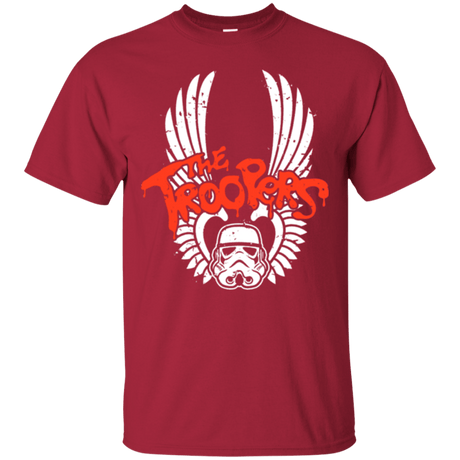 T-Shirts Cardinal / Small THE TROOPERS T-Shirt