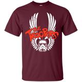 T-Shirts Maroon / Small THE TROOPERS T-Shirt