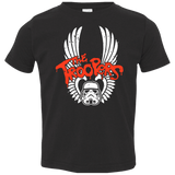 T-Shirts Black / 2T THE TROOPERS Toddler Premium T-Shirt