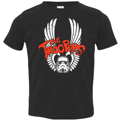 T-Shirts Black / 2T THE TROOPERS Toddler Premium T-Shirt
