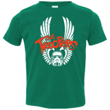 T-Shirts Kelly / 2T THE TROOPERS Toddler Premium T-Shirt