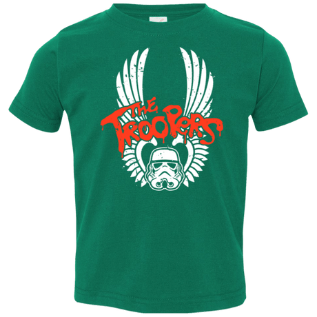 T-Shirts Kelly / 2T THE TROOPERS Toddler Premium T-Shirt