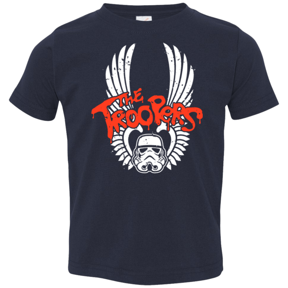 T-Shirts Navy / 2T THE TROOPERS Toddler Premium T-Shirt