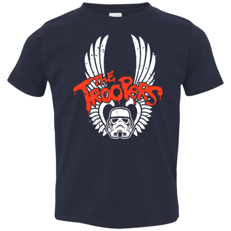 T-Shirts Navy / 2T THE TROOPERS Toddler Premium T-Shirt