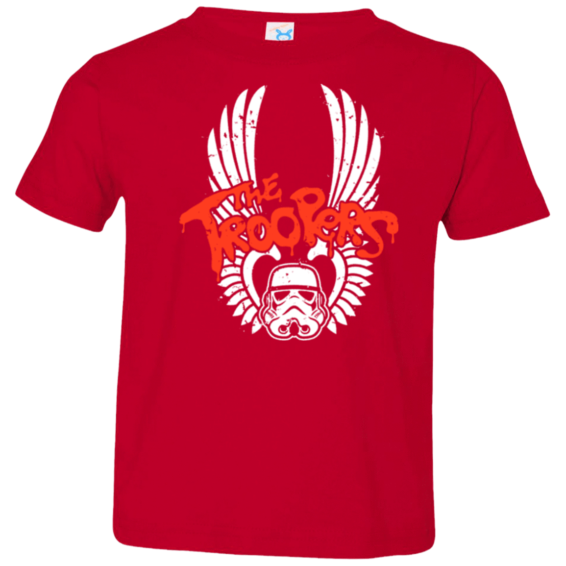 T-Shirts Red / 2T THE TROOPERS Toddler Premium T-Shirt