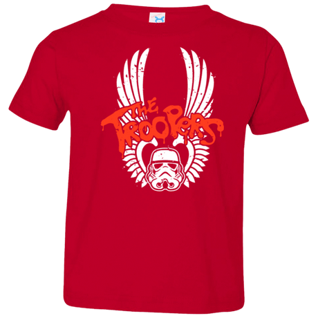 T-Shirts Red / 2T THE TROOPERS Toddler Premium T-Shirt