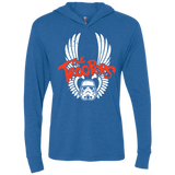 T-Shirts Vintage Royal / X-Small THE TROOPERS Triblend Long Sleeve Hoodie Tee