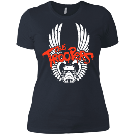 T-Shirts Indigo / X-Small THE TROOPERS Women's Premium T-Shirt
