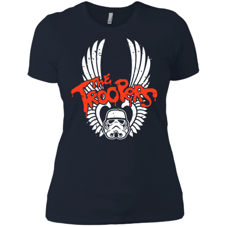 T-Shirts Midnight Navy / X-Small THE TROOPERS Women's Premium T-Shirt