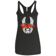 T-Shirts Vintage Black / X-Small THE TROOPERS Women's Triblend Racerback Tank
