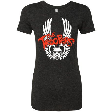 T-Shirts Vintage Black / Small THE TROOPERS Women's Triblend T-Shirt