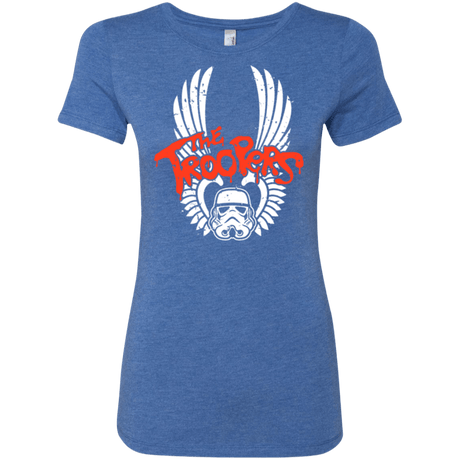 T-Shirts Vintage Royal / Small THE TROOPERS Women's Triblend T-Shirt