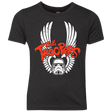 T-Shirts Vintage Black / YXS THE TROOPERS Youth Triblend T-Shirt