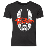 T-Shirts Vintage Black / YXS THE TROOPERS Youth Triblend T-Shirt