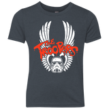 T-Shirts Vintage Navy / YXS THE TROOPERS Youth Triblend T-Shirt