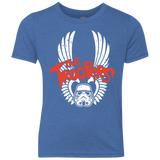 T-Shirts Vintage Royal / YXS THE TROOPERS Youth Triblend T-Shirt