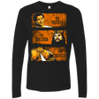 T-Shirts Black / Small The Trucker The Sorcerer and the Thunder Men's Premium Long Sleeve