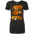 T-Shirts Vintage Black / Small The Trucker The Sorcerer and the Thunder Women's Triblend T-Shirt