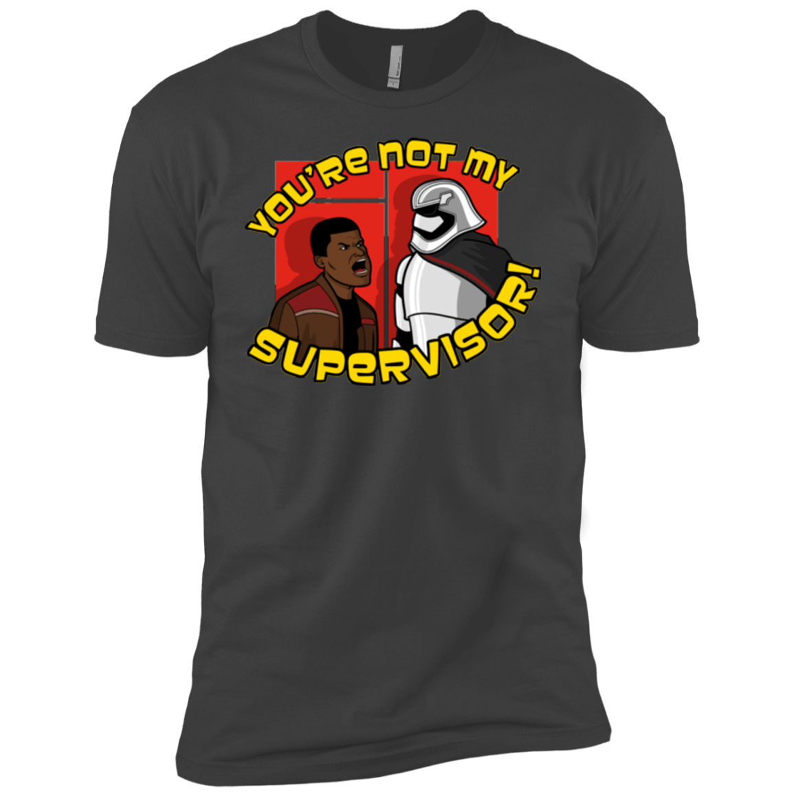 T-Shirts Heavy Metal / YXS The Tunt Awakens Boys Premium T-Shirt