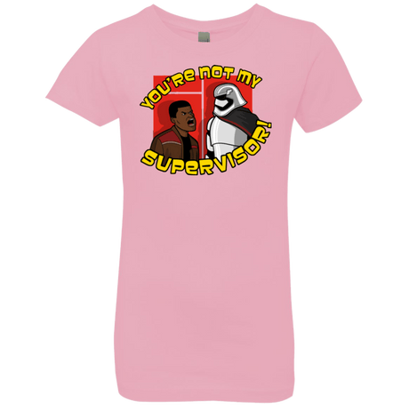 T-Shirts Light Pink / YXS The Tunt Awakens Girls Premium T-Shirt