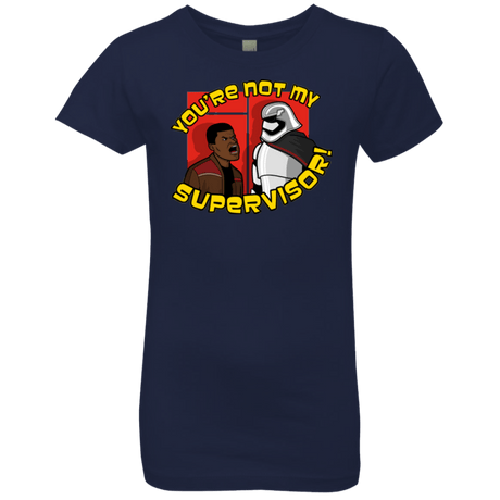 T-Shirts Midnight Navy / YXS The Tunt Awakens Girls Premium T-Shirt