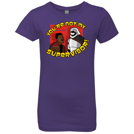 T-Shirts Purple Rush / YXS The Tunt Awakens Girls Premium T-Shirt