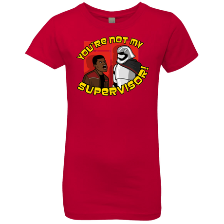 T-Shirts Red / YXS The Tunt Awakens Girls Premium T-Shirt