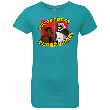 T-Shirts Tahiti Blue / YXS The Tunt Awakens Girls Premium T-Shirt