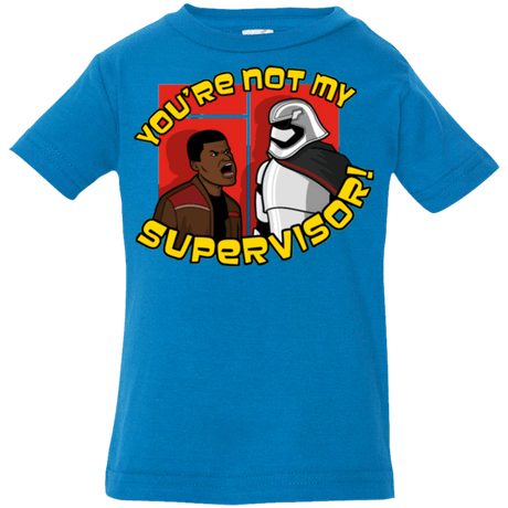 T-Shirts Cobalt / 6 Months The Tunt Awakens Infant PremiumT-Shirt