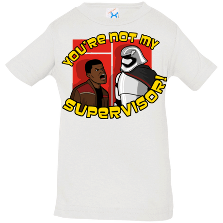 T-Shirts White / 6 Months The Tunt Awakens Infant PremiumT-Shirt