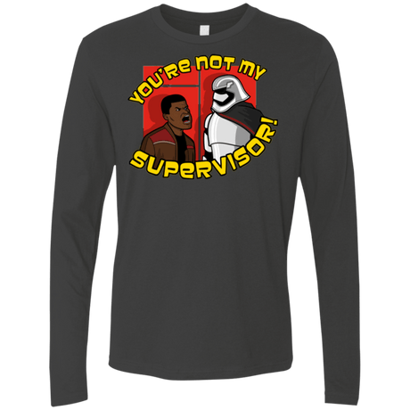 T-Shirts Heavy Metal / Small The Tunt Awakens Men's Premium Long Sleeve