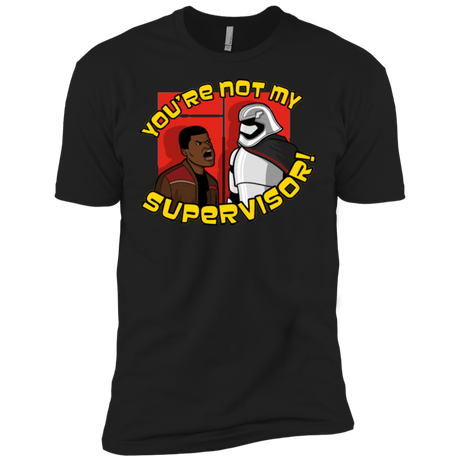 T-Shirts Black / X-Small The Tunt Awakens Men's Premium T-Shirt