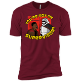 T-Shirts Cardinal / X-Small The Tunt Awakens Men's Premium T-Shirt