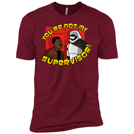 T-Shirts Cardinal / X-Small The Tunt Awakens Men's Premium T-Shirt