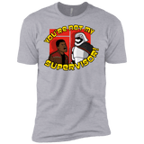 T-Shirts Heather Grey / X-Small The Tunt Awakens Men's Premium T-Shirt