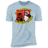 T-Shirts Light Blue / X-Small The Tunt Awakens Men's Premium T-Shirt