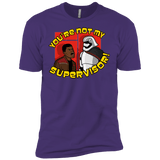 T-Shirts Purple / X-Small The Tunt Awakens Men's Premium T-Shirt