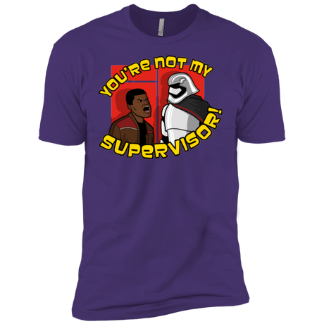 T-Shirts Purple / X-Small The Tunt Awakens Men's Premium T-Shirt